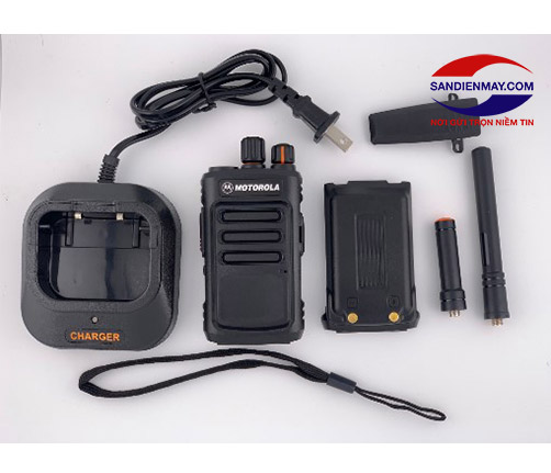 Máy bộ đàm Motorola XiR C6650